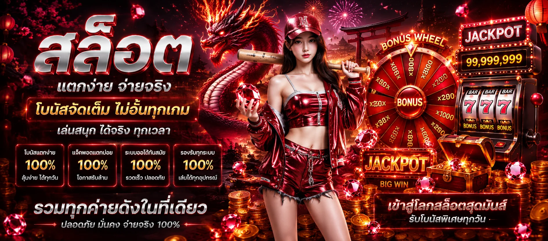 สล็อตเว็บตรง XGB รวมค่ายเกมสล็อตชั้นนำ สล็อตแตกง่าย